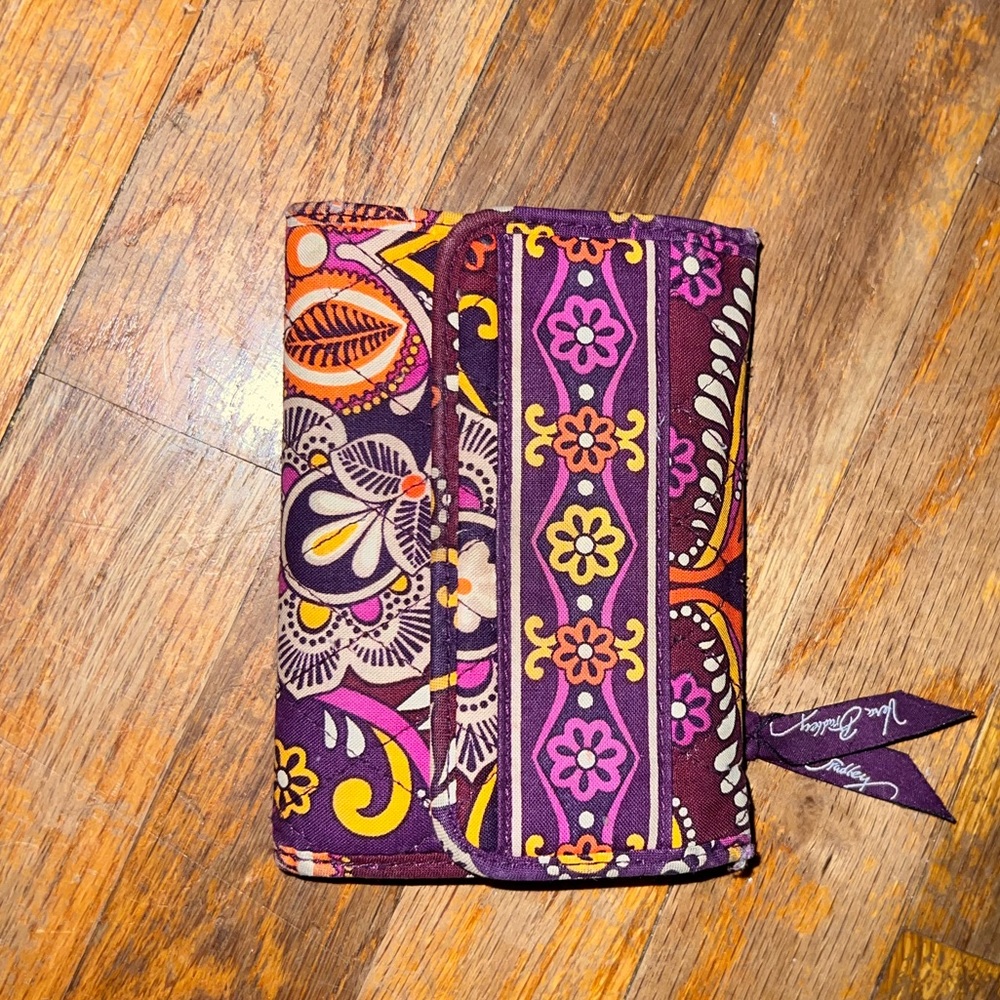 Vera Bradley Wallet